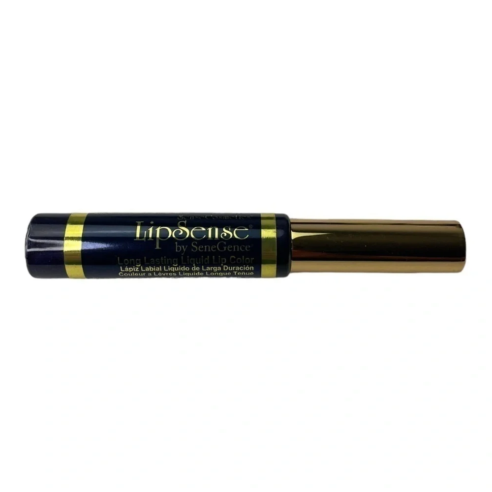 NWT LipSense By SeneGence Team Wicked Long Lasting Liquid Lip Color